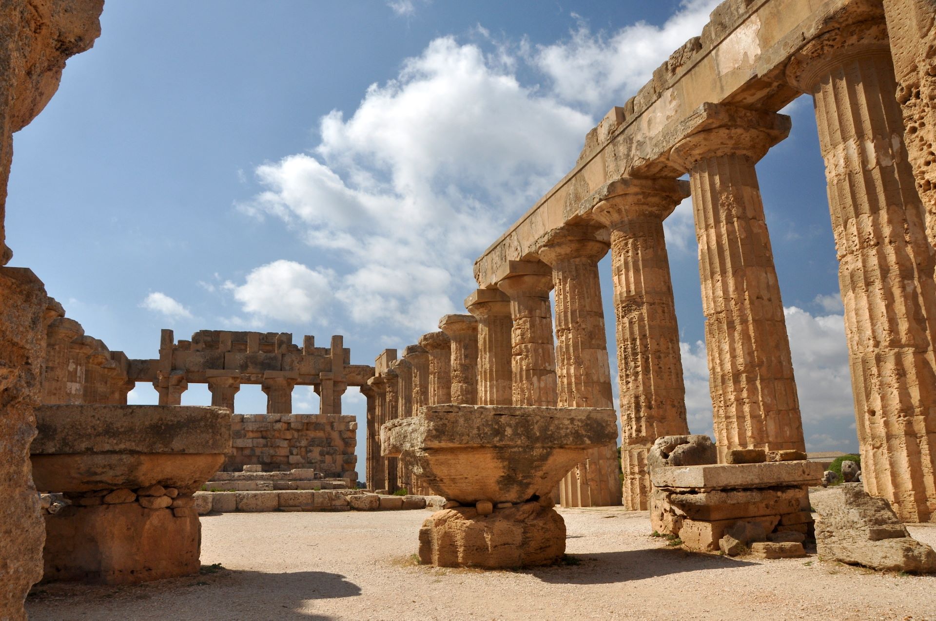Templi di Selinunte, Marinella (Photo license: CC BY 2.0)